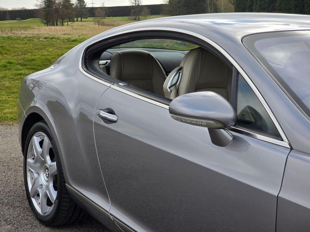 BENTLEY CONTINENTAL 6.0 GT 2006