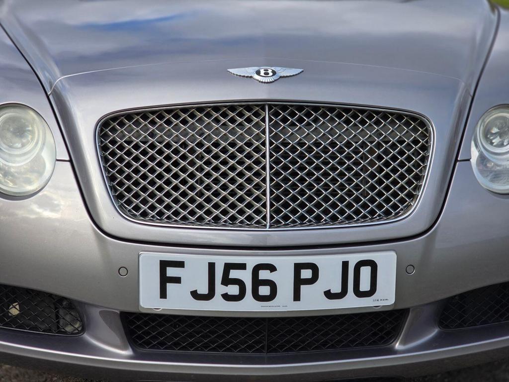 BENTLEY CONTINENTAL 6.0 GT 2006
