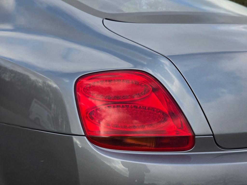 BENTLEY CONTINENTAL 6.0 GT 2006