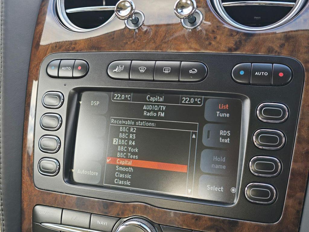 BENTLEY CONTINENTAL 6.0 GT 2006