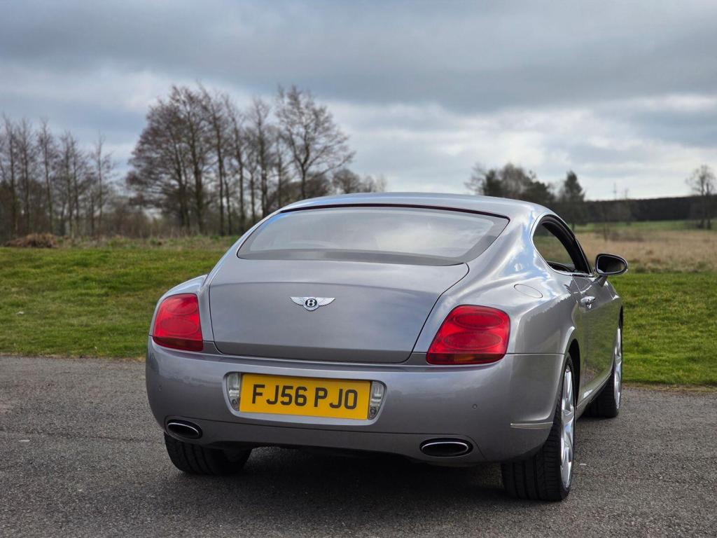 BENTLEY CONTINENTAL 6.0 GT 2006