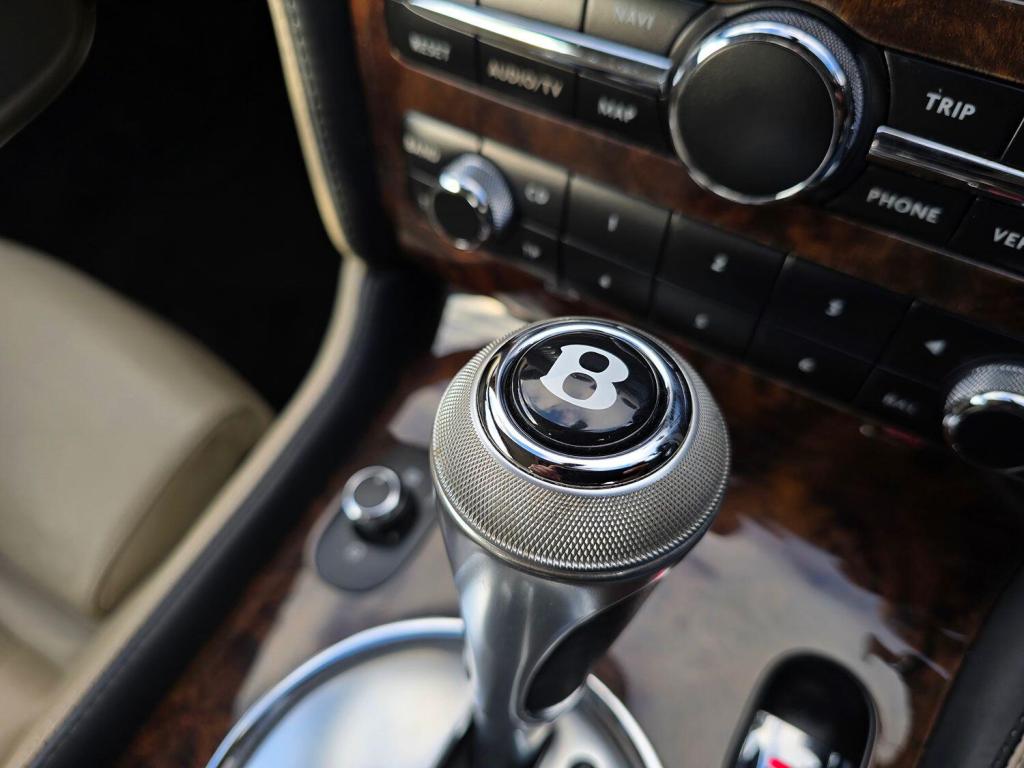 BENTLEY CONTINENTAL 6.0 GT 2006