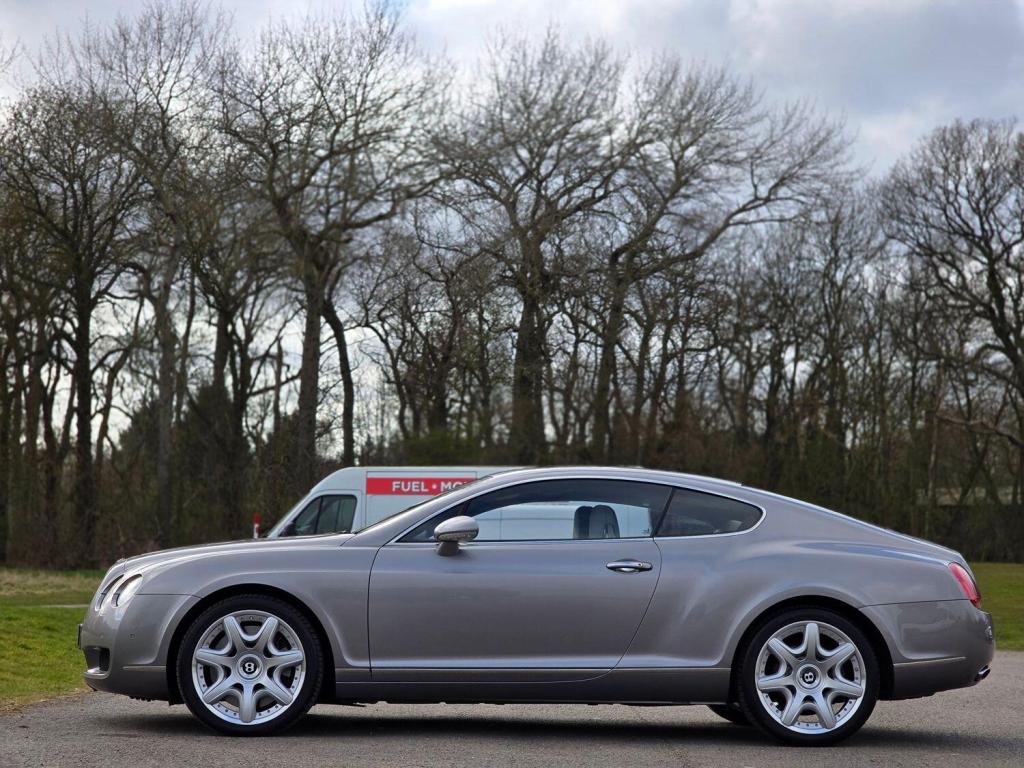 BENTLEY CONTINENTAL 6.0 GT 2006