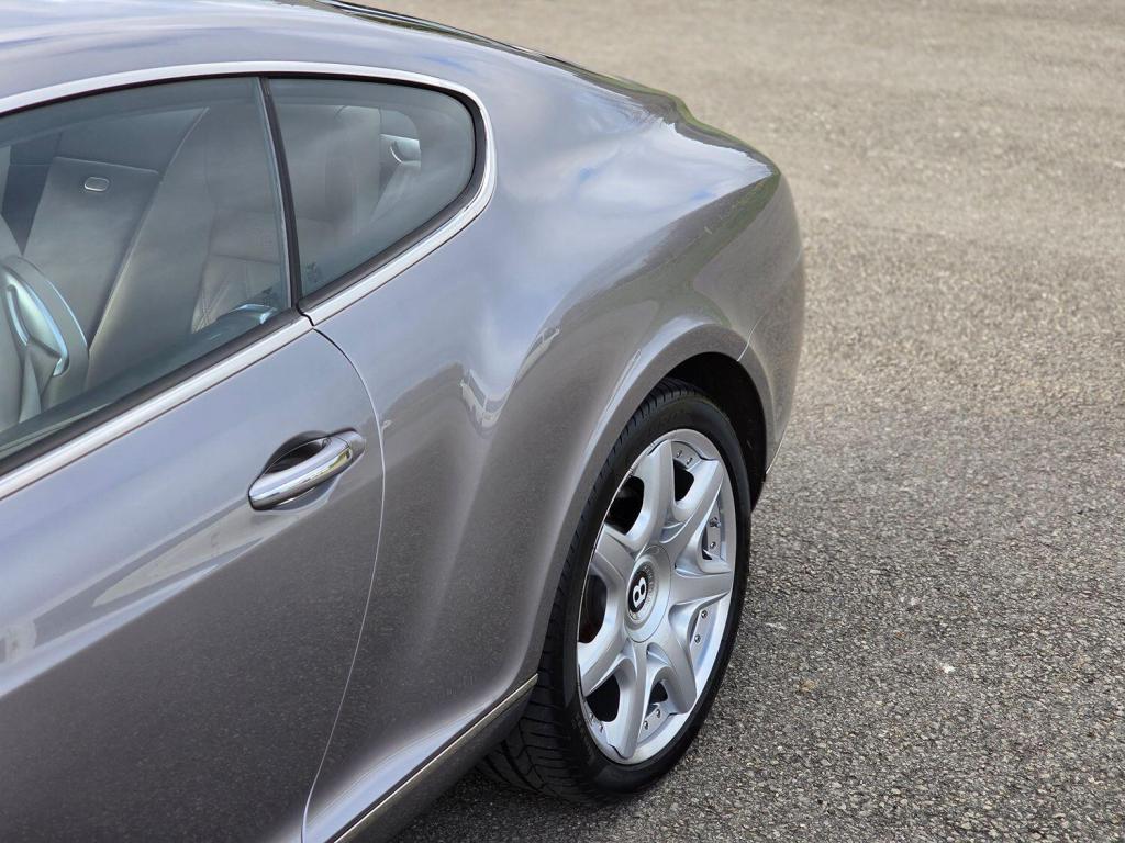BENTLEY CONTINENTAL 6.0 GT 2006