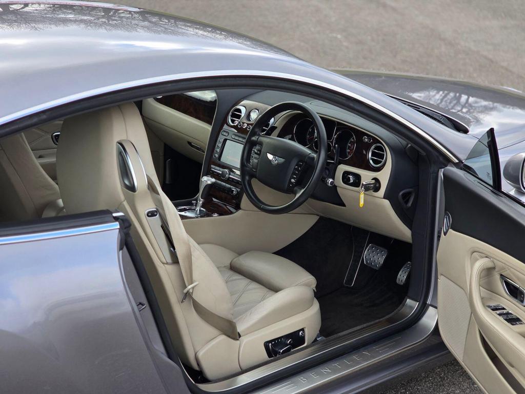 BENTLEY CONTINENTAL 6.0 GT 2006