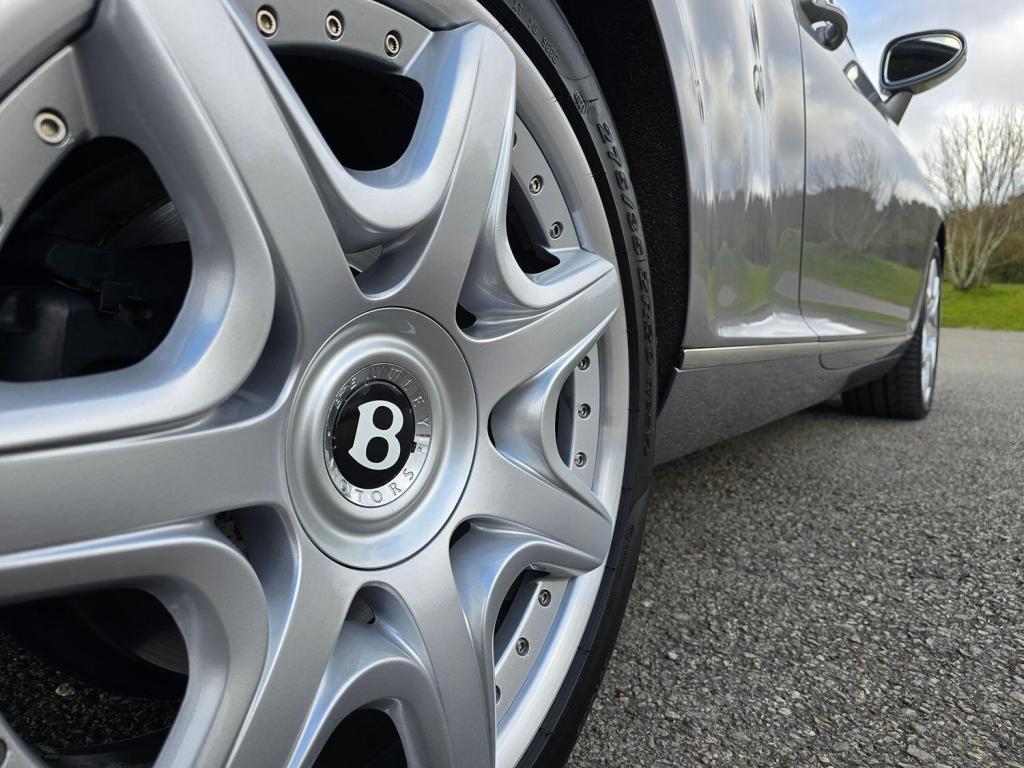 BENTLEY CONTINENTAL 6.0 GT 2006