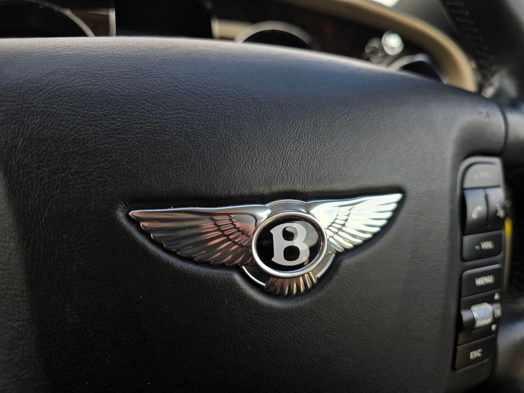 BENTLEY CONTINENTAL 6.0 GT 2006