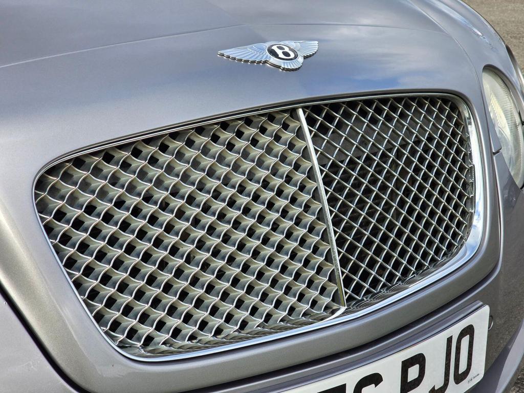 BENTLEY CONTINENTAL 6.0 GT 2006