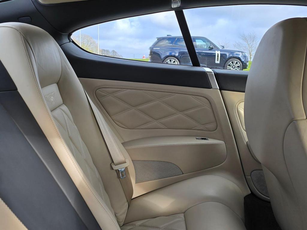 BENTLEY CONTINENTAL 6.0 GT 2006