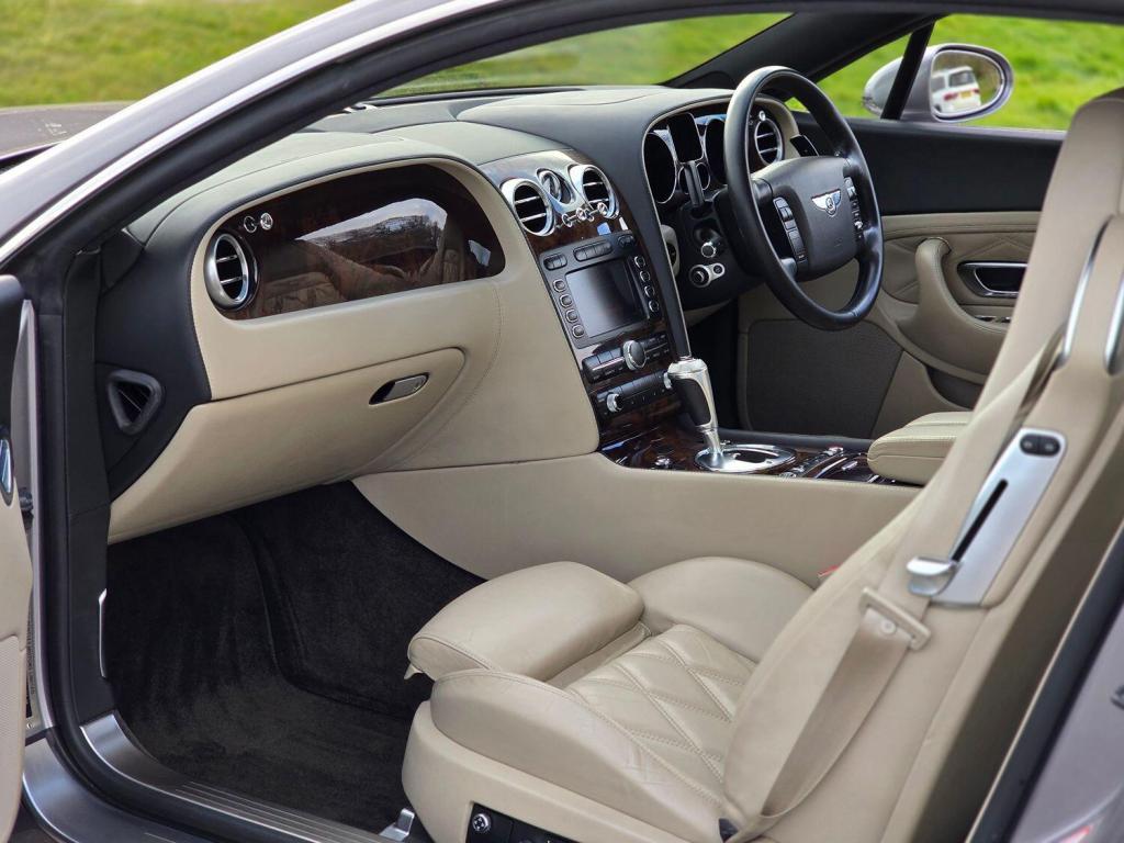 BENTLEY CONTINENTAL 6.0 GT 2006