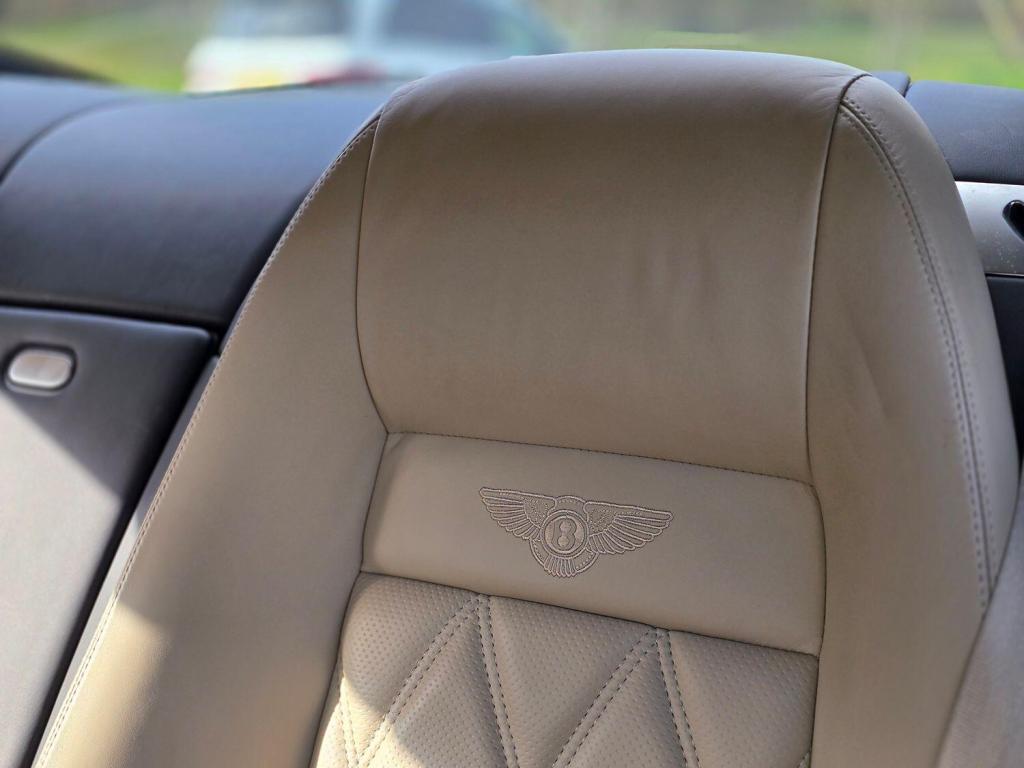BENTLEY CONTINENTAL 6.0 GT 2006
