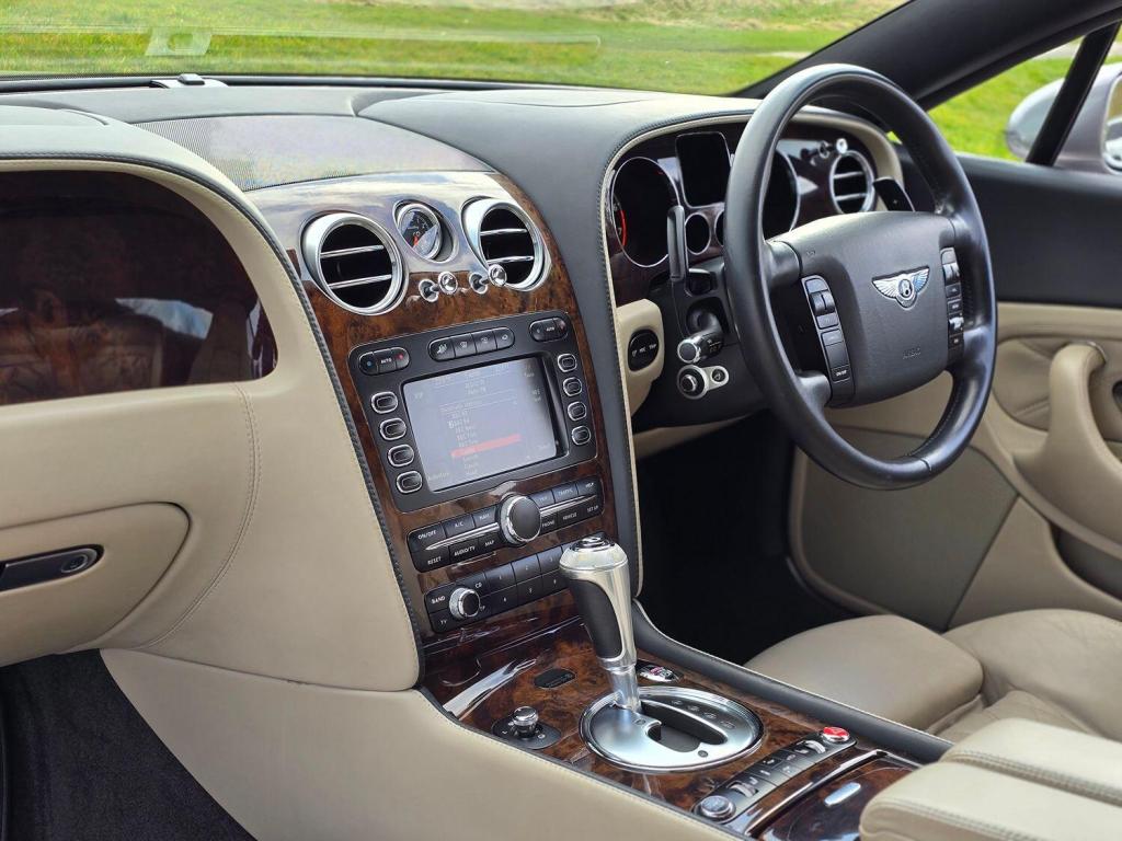 BENTLEY CONTINENTAL 6.0 GT 2006