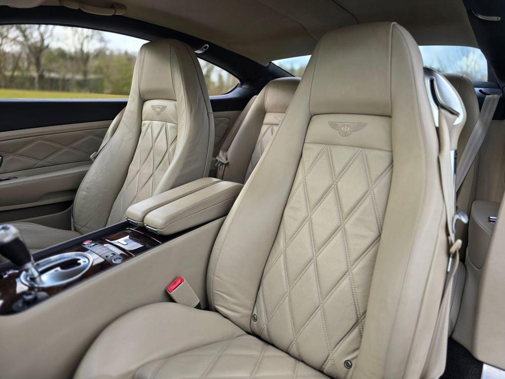 BENTLEY CONTINENTAL 6.0 GT 2006