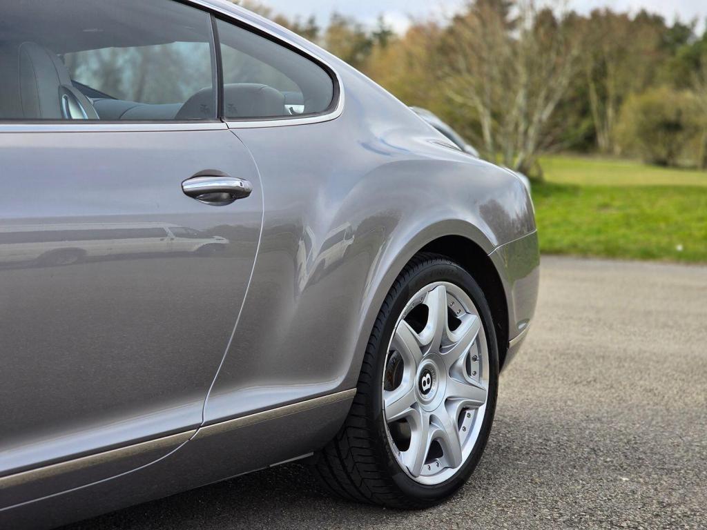 BENTLEY CONTINENTAL 6.0 GT 2006