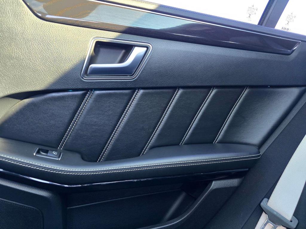 MERCEDES-BENZ E CLASS 5.5 E63 V8 BiTurbo AMG S 2015