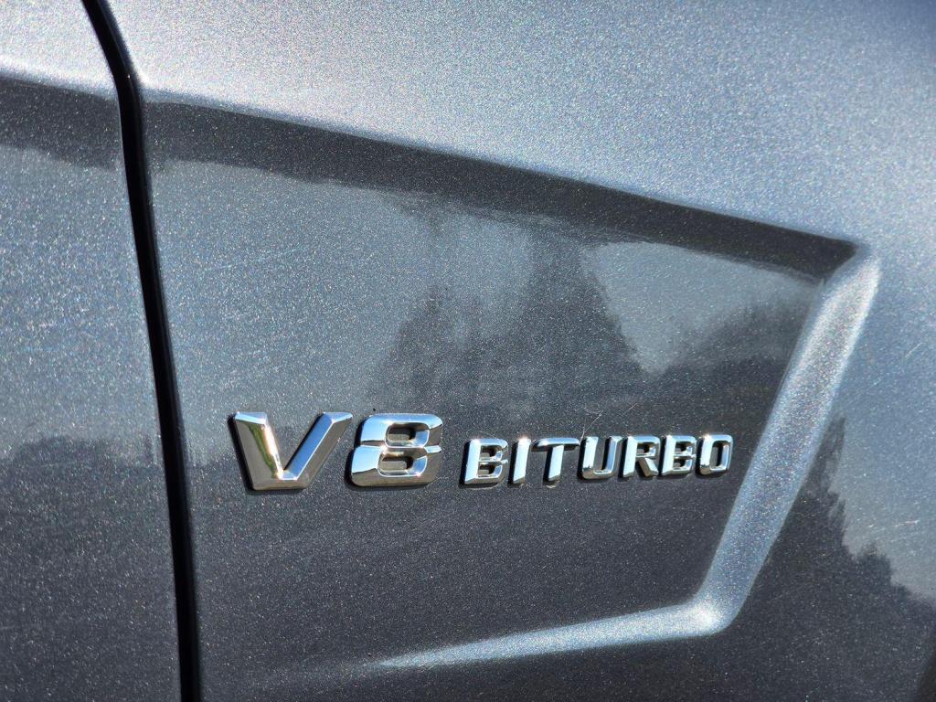 MERCEDES-BENZ E CLASS 5.5 E63 V8 BiTurbo AMG S 2015