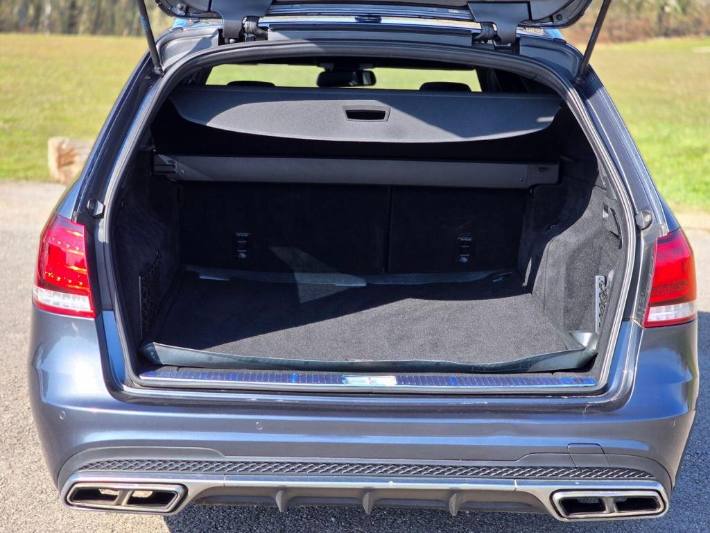 MERCEDES-BENZ E CLASS 5.5 E63 V8 BiTurbo AMG S 2015