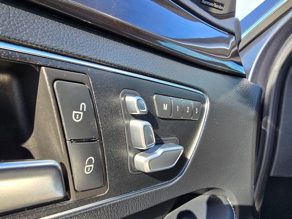 MERCEDES-BENZ E CLASS 5.5 E63 V8 BiTurbo AMG S 2015