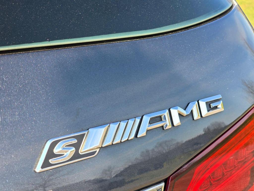 MERCEDES-BENZ E CLASS 5.5 E63 V8 BiTurbo AMG S 2015