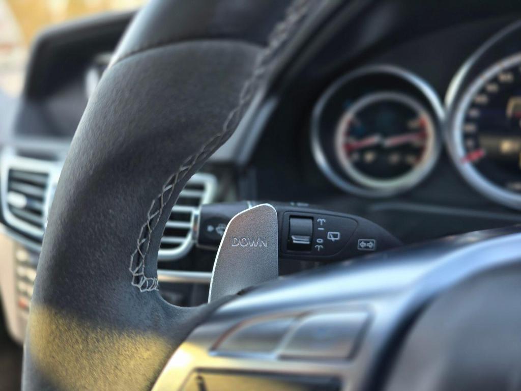 MERCEDES-BENZ E CLASS 5.5 E63 V8 BiTurbo AMG S 2015