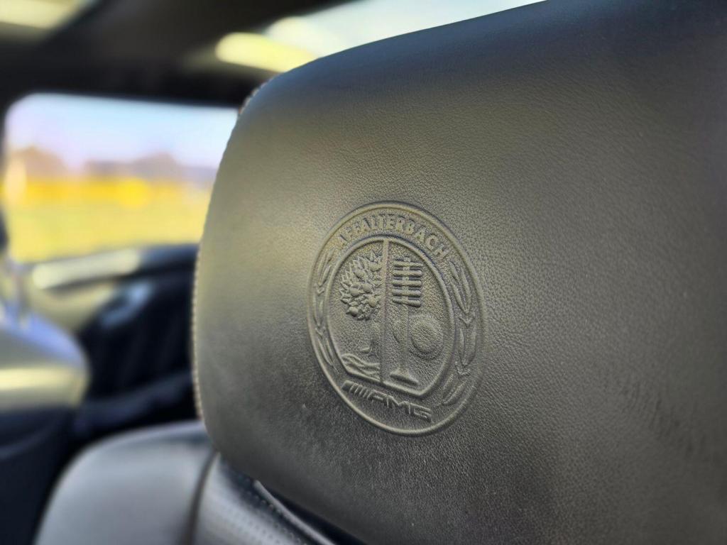 MERCEDES-BENZ E CLASS 5.5 E63 V8 BiTurbo AMG S 2015