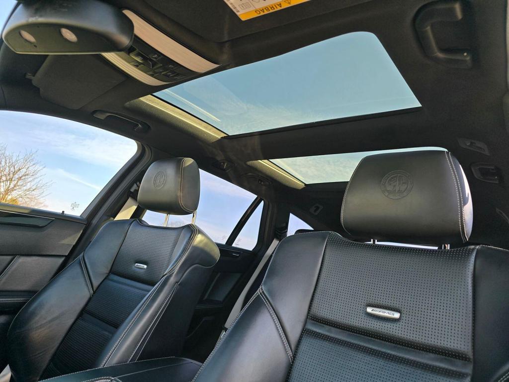 MERCEDES-BENZ E CLASS 5.5 E63 V8 BiTurbo AMG S 2015