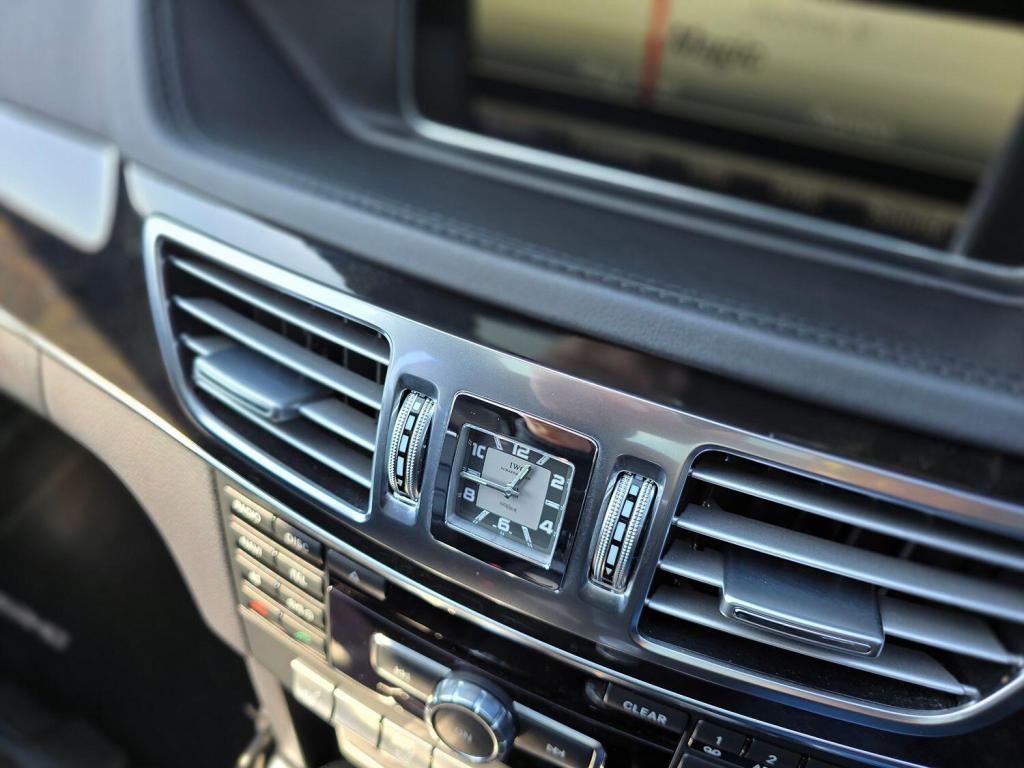 MERCEDES-BENZ E CLASS 5.5 E63 V8 BiTurbo AMG S 2015