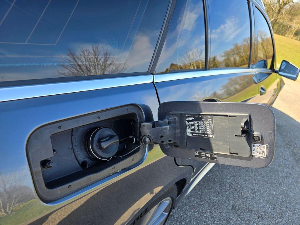 MERCEDES-BENZ E CLASS 5.5 E63 V8 BiTurbo AMG S 2015