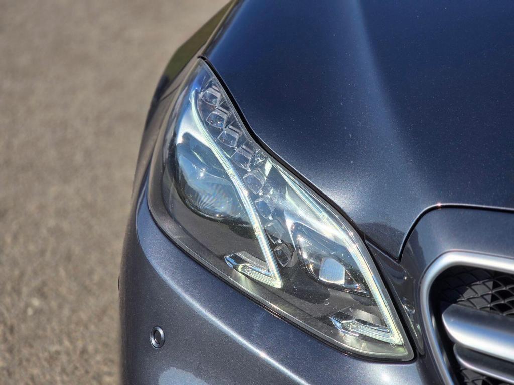 MERCEDES-BENZ E CLASS 5.5 E63 V8 BiTurbo AMG S 2015