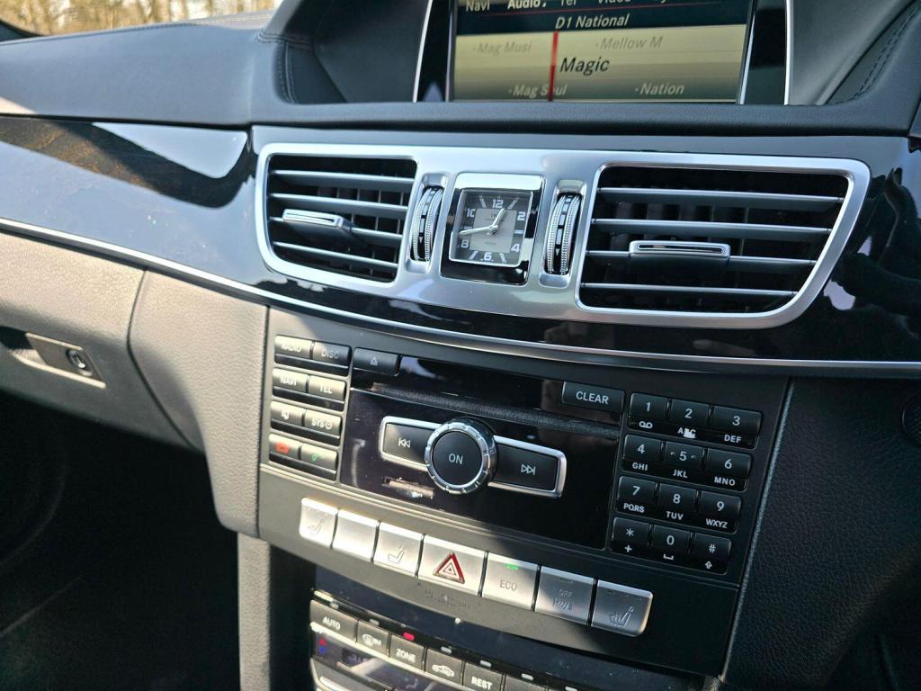 MERCEDES-BENZ E CLASS 5.5 E63 V8 BiTurbo AMG S 2015