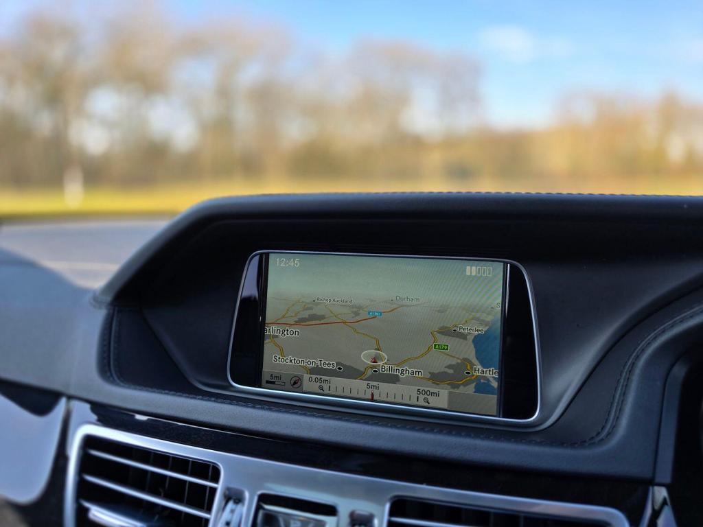 MERCEDES-BENZ E CLASS 5.5 E63 V8 BiTurbo AMG S 2015