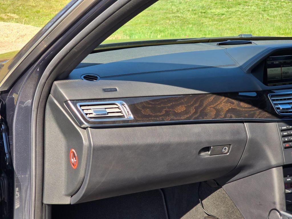 MERCEDES-BENZ E CLASS 5.5 E63 V8 BiTurbo AMG S 2015