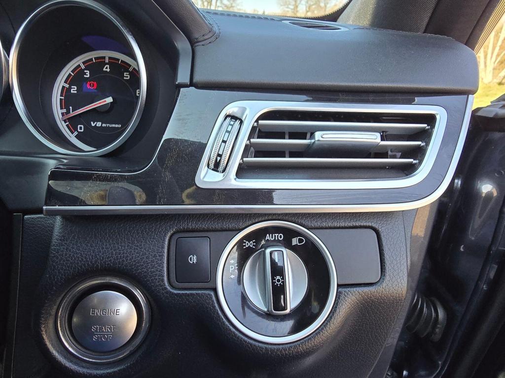 MERCEDES-BENZ E CLASS 5.5 E63 V8 BiTurbo AMG S 2015