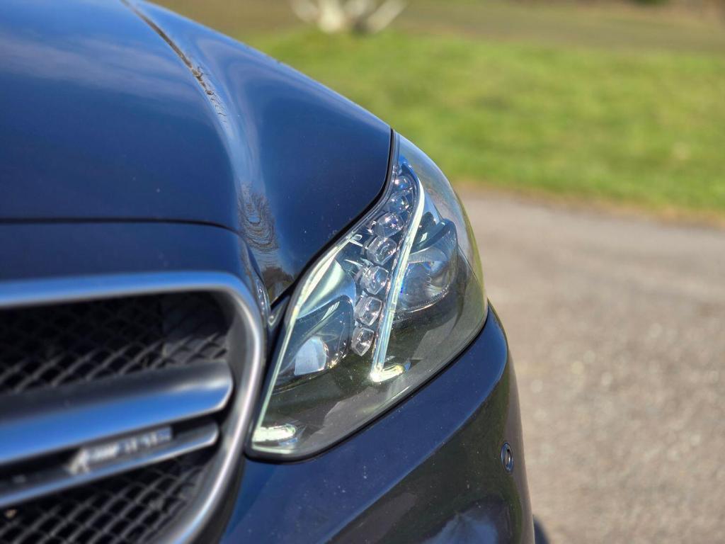 MERCEDES-BENZ E CLASS 5.5 E63 V8 BiTurbo AMG S 2015