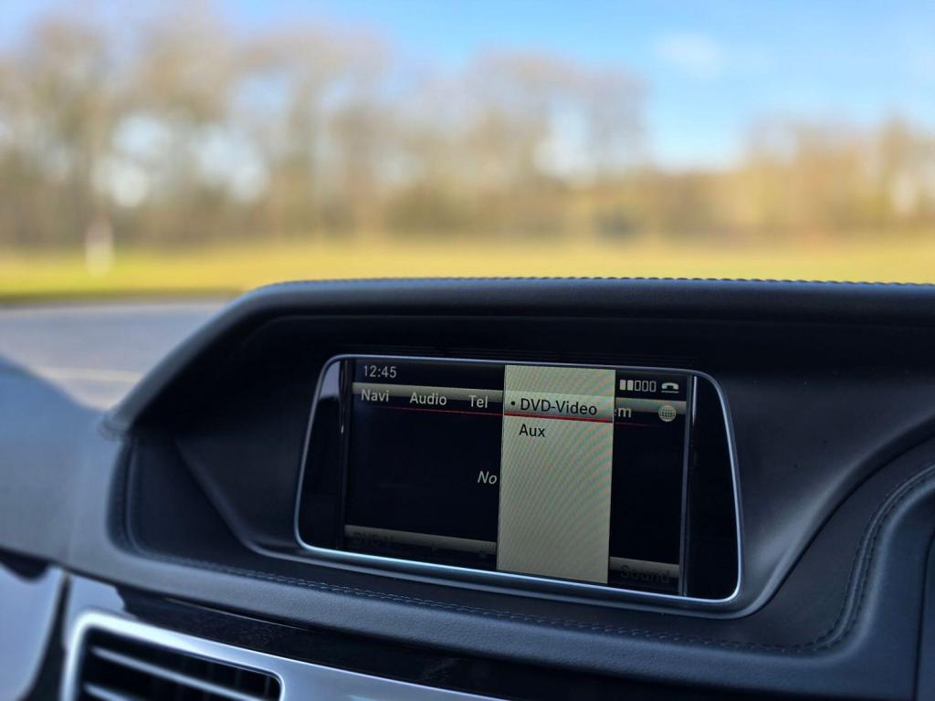 MERCEDES-BENZ E CLASS 5.5 E63 V8 BiTurbo AMG S 2015