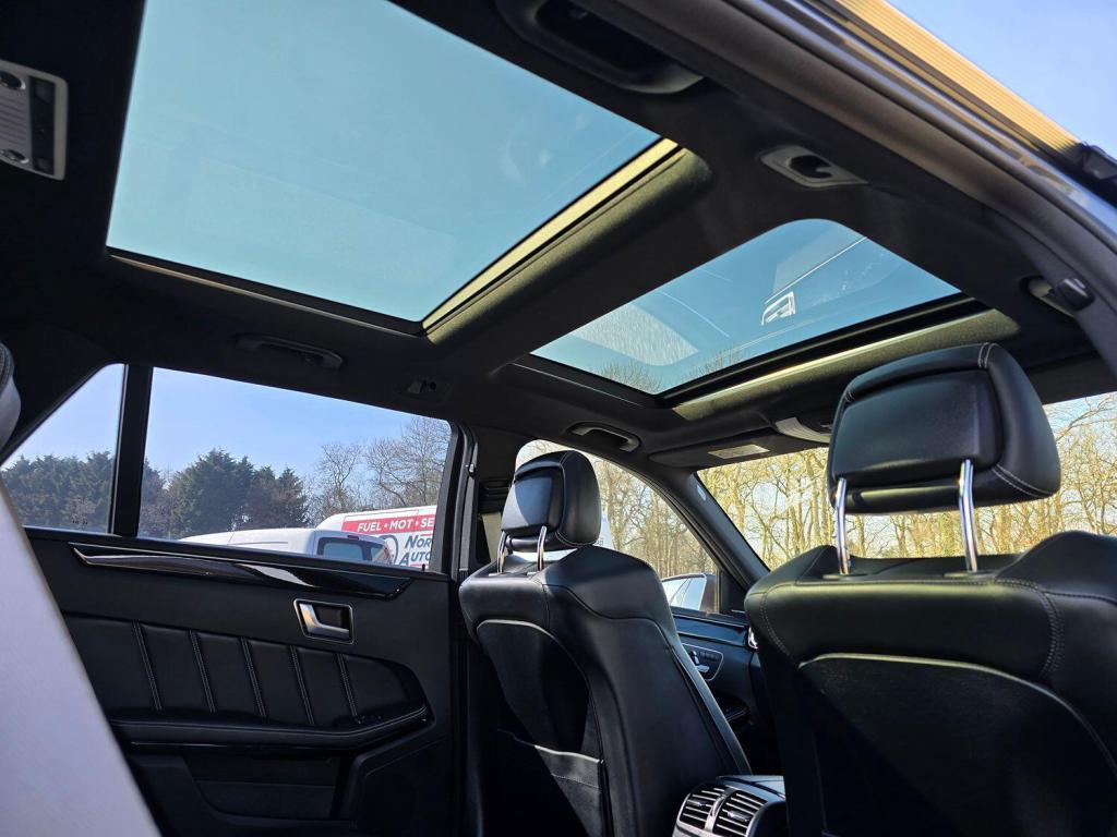 MERCEDES-BENZ E CLASS 5.5 E63 V8 BiTurbo AMG S 2015