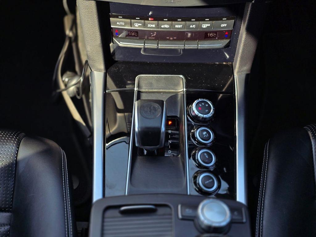 MERCEDES-BENZ E CLASS 5.5 E63 V8 BiTurbo AMG S 2015