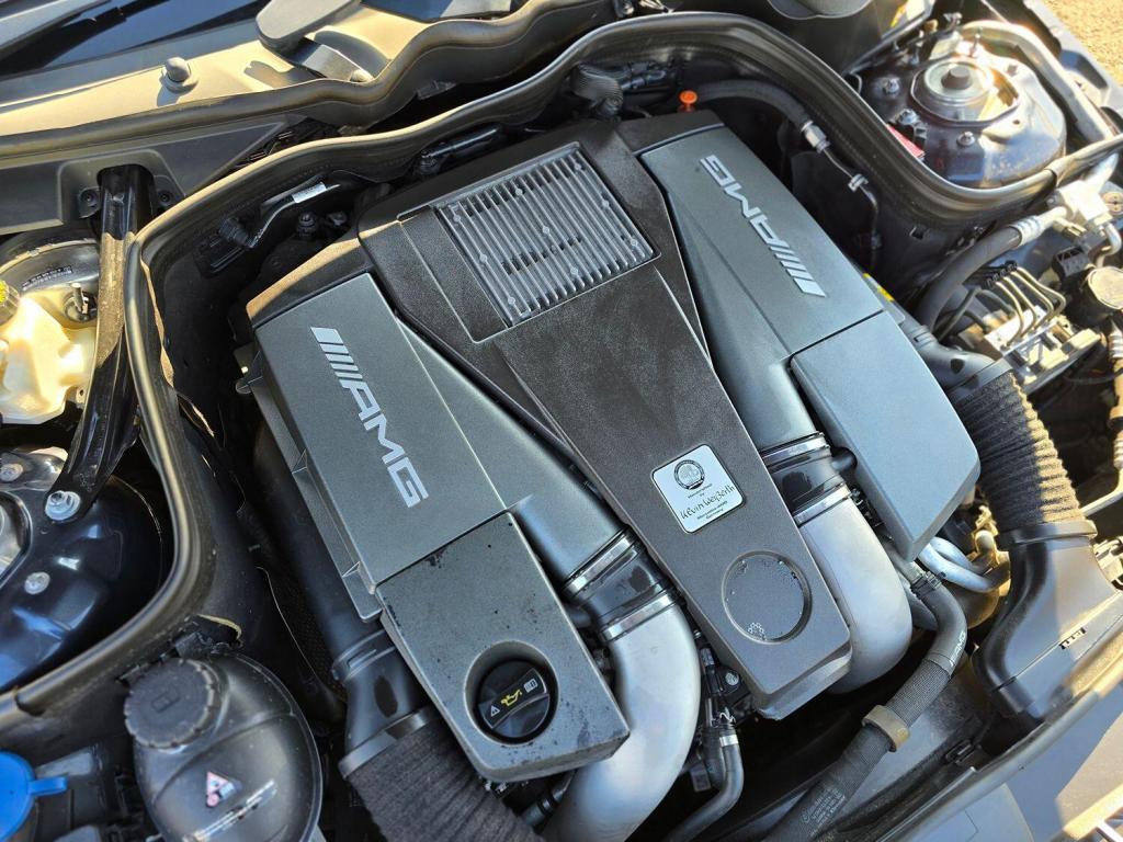 MERCEDES-BENZ E CLASS 5.5 E63 V8 BiTurbo AMG S 2015