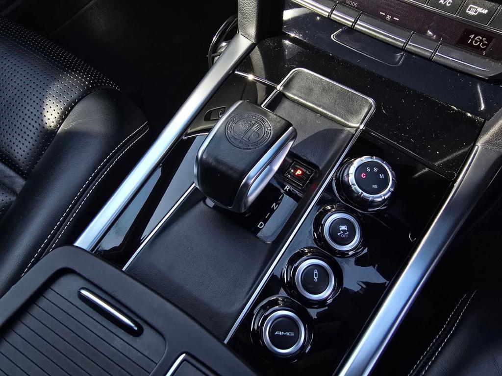MERCEDES-BENZ E CLASS 5.5 E63 V8 BiTurbo AMG S 2015