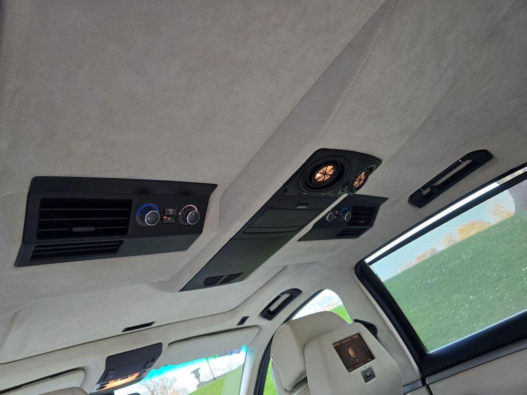 BMW 7 SERIES 6.0 760Li 2006