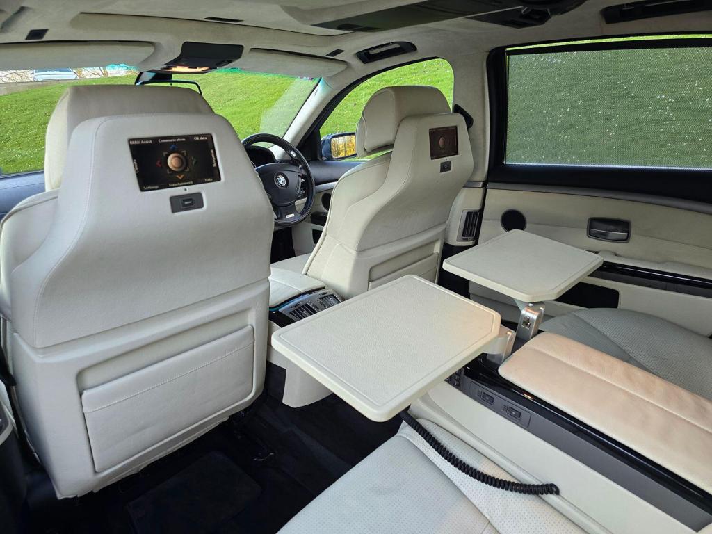 BMW 7 SERIES 6.0 760Li 2006