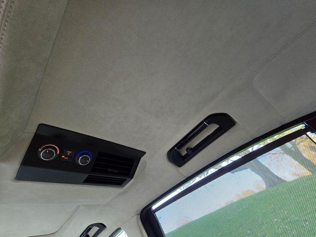 BMW 7 SERIES 6.0 760Li 2006