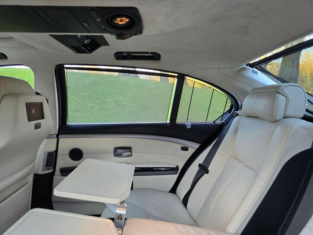 BMW 7 SERIES 6.0 760Li 2006