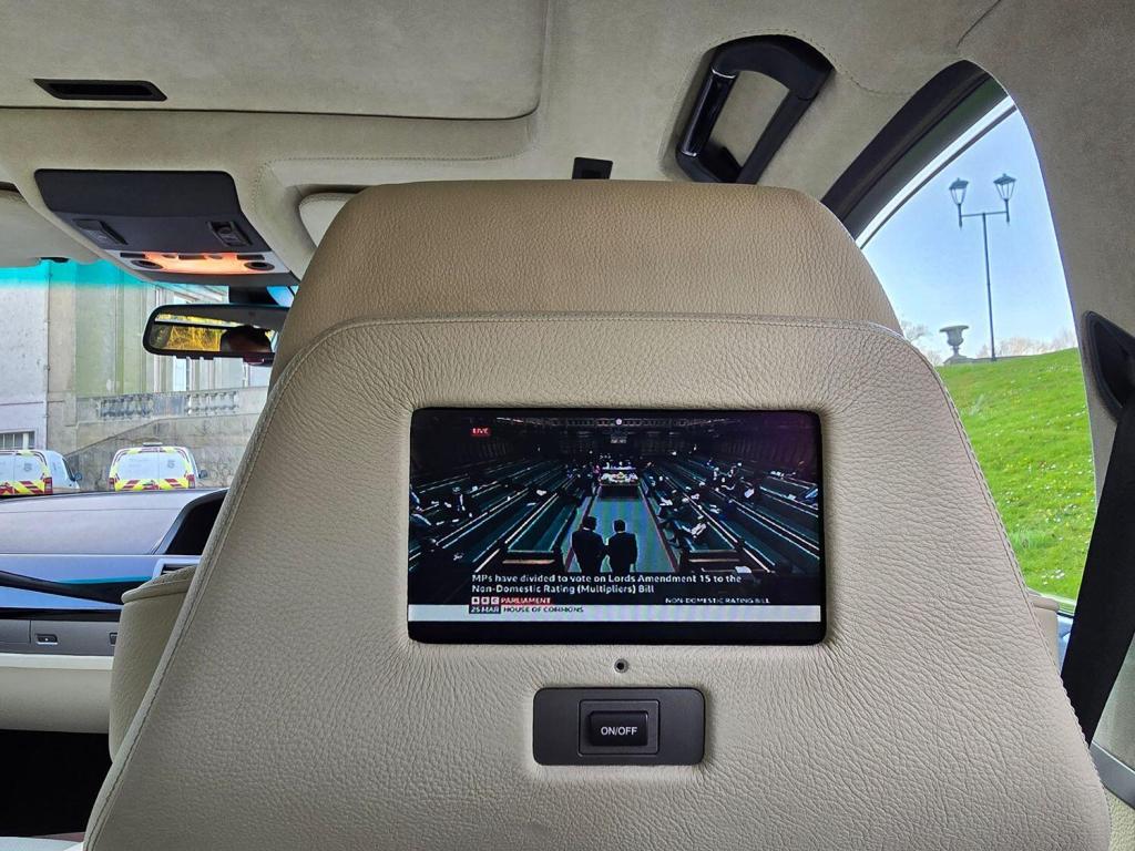 BMW 7 SERIES 6.0 760Li 2006