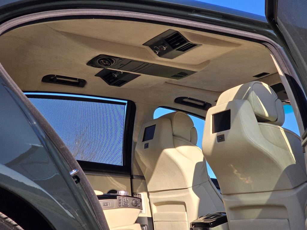 BMW 7 SERIES 6.0 760Li 2006