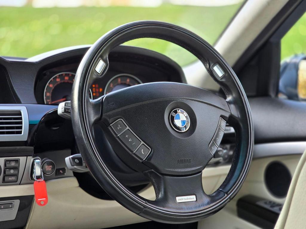 BMW 7 SERIES 6.0 760Li 2006