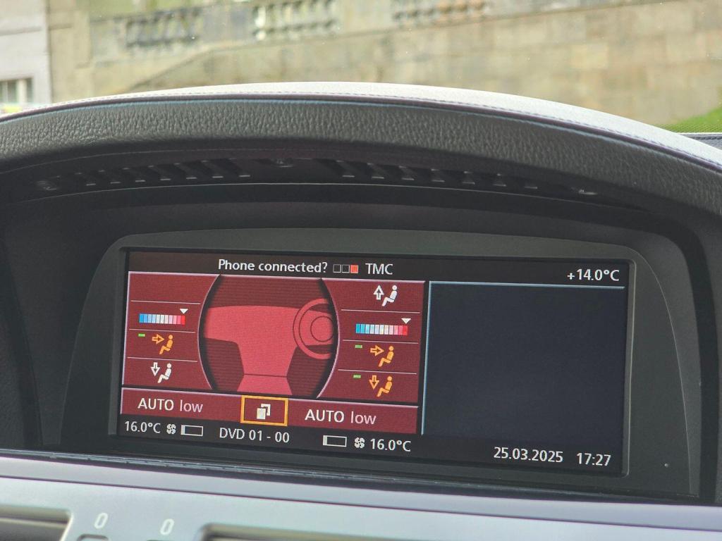 BMW 7 SERIES 6.0 760Li 2006