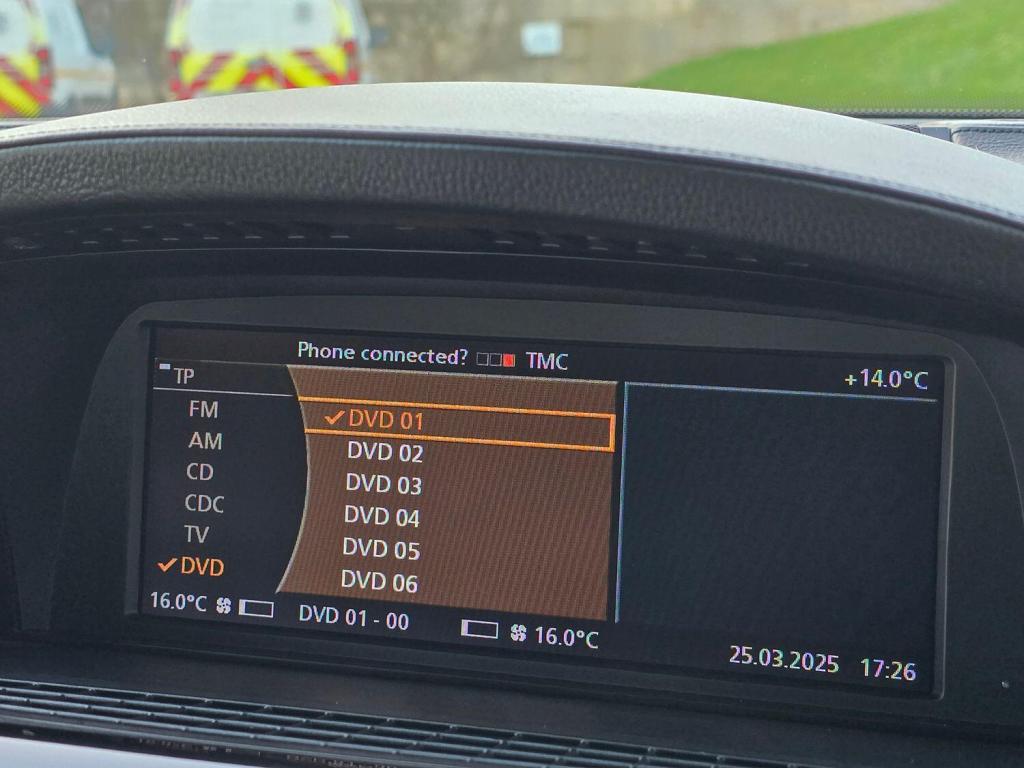 BMW 7 SERIES 6.0 760Li 2006