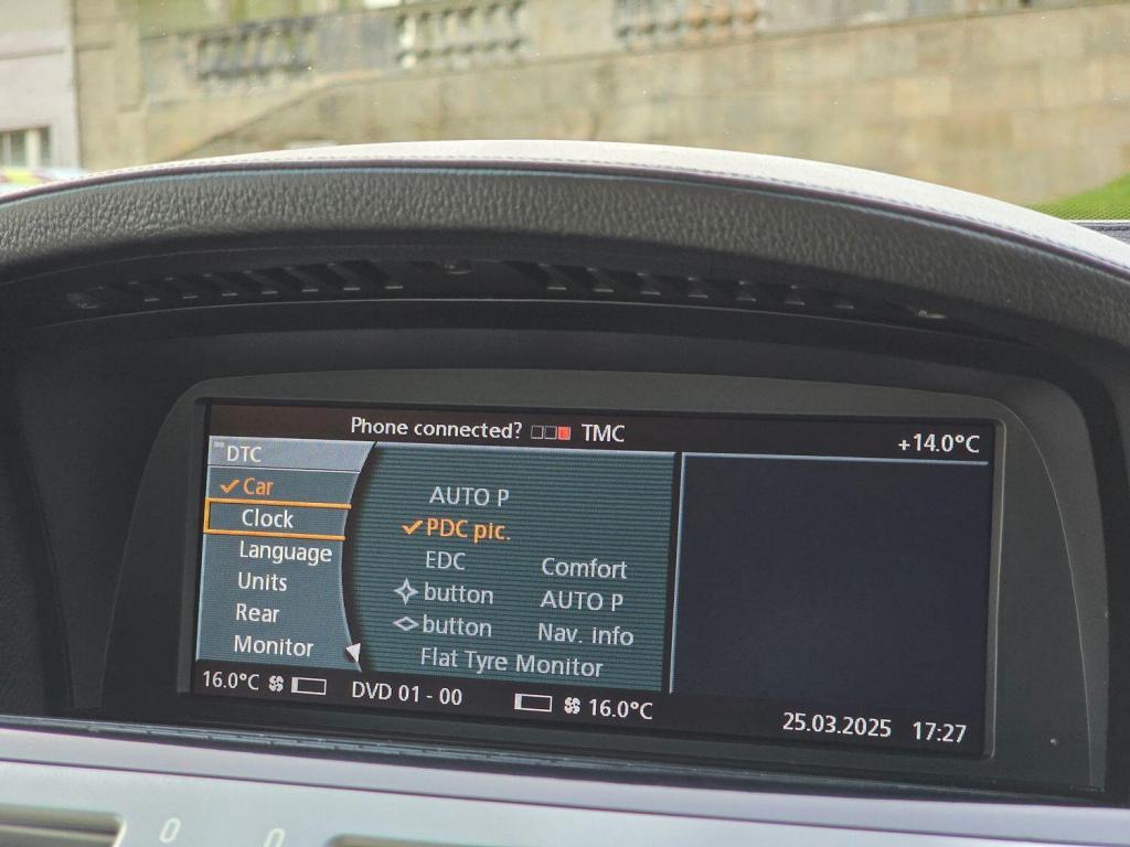 BMW 7 SERIES 6.0 760Li 2006