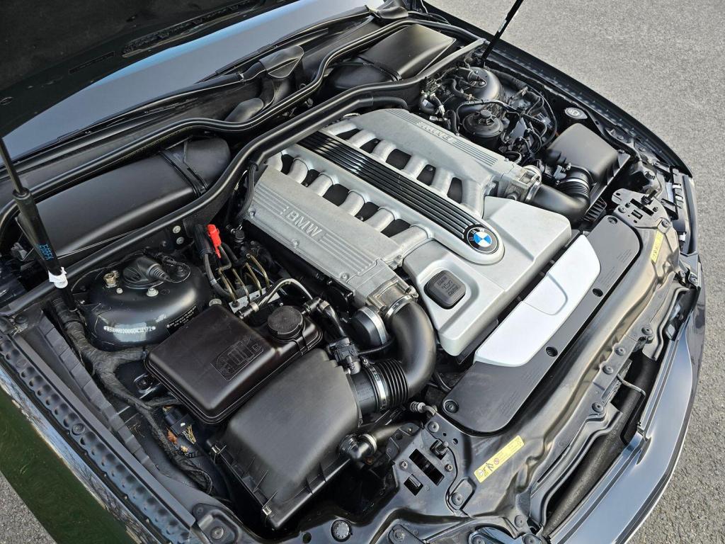 BMW 7 SERIES 6.0 760Li 2006